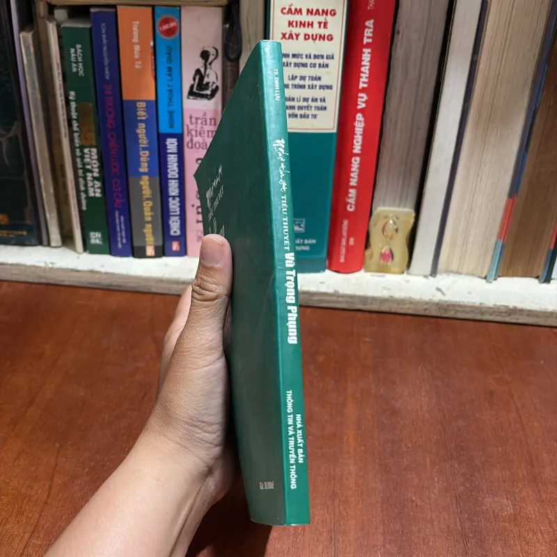 II Bình Luận Văn Học: Nghệ Thuật Tiểu Thuyết Vũ Trọng Phụng - TS. Đinh Lựu - 2010 801117