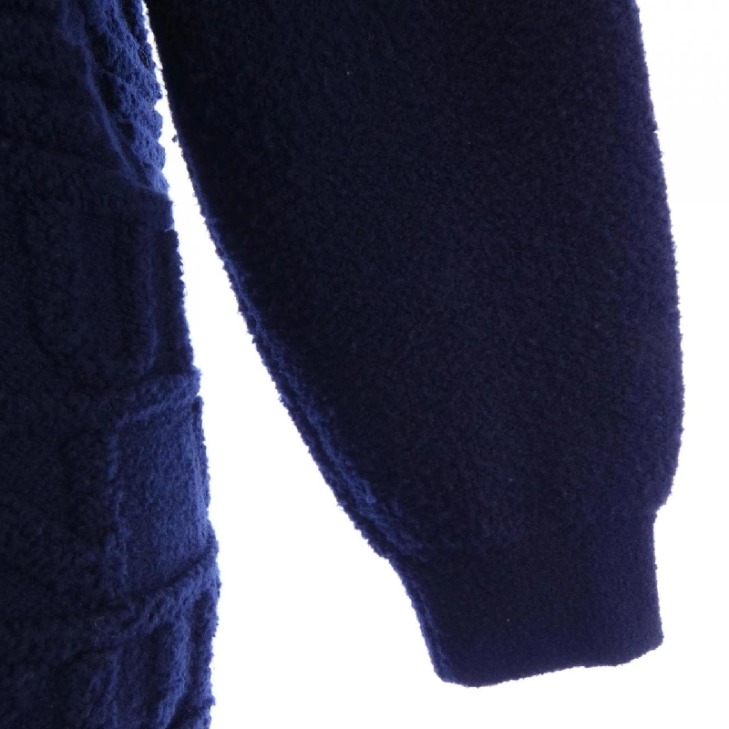 Áo khoác zip mềm LOUIS VUITTON FJKC15XZX - Hàng hiệu Authentic 773994