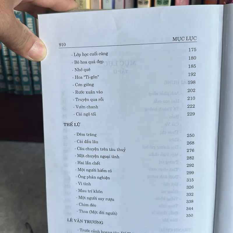  Văn Học Việt Nam thế kỷ XX  756660