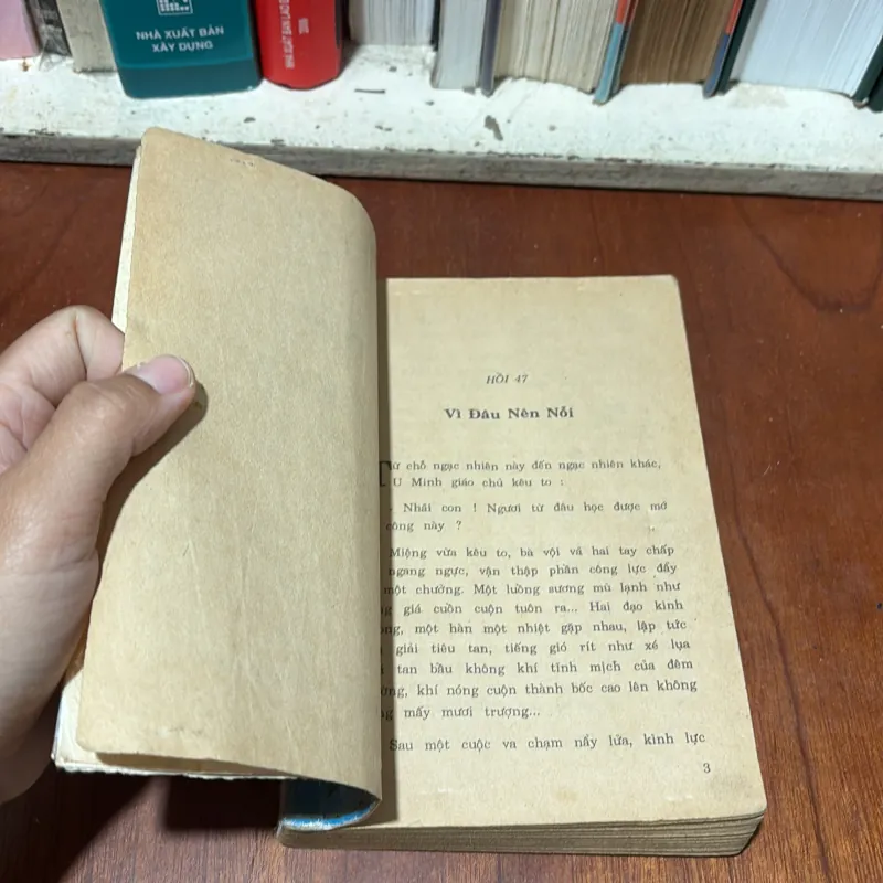 II Sách Kiếm Hiệp: Tuý Tâm Kiếm 3 - Quỳnh Mai - 1991 751301