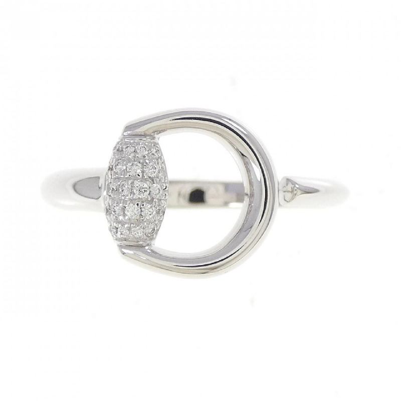 Nhẫn Gucci Horsebit - Hàng hiệu Authentic 839454