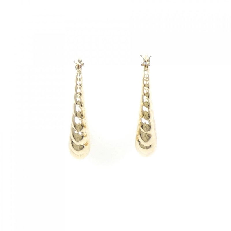 K18YG Bông tai - Hàng hiệu Chính hãng 870180