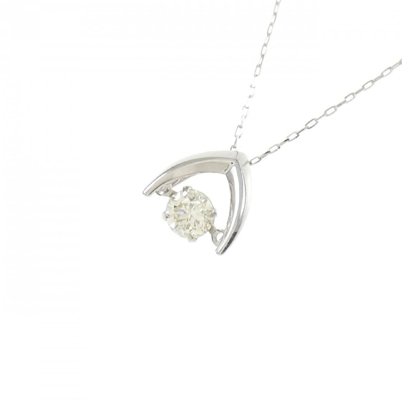 Dây chuyền kim cương PT900 0.30CT - Hàng hiệu Chính hãng 863622