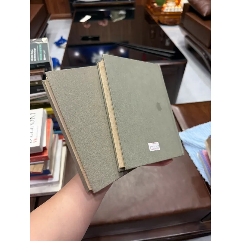 COMBO 2 QUYỂN – RỪNG NAUY UYÊN (Na Uy) | K2 998147