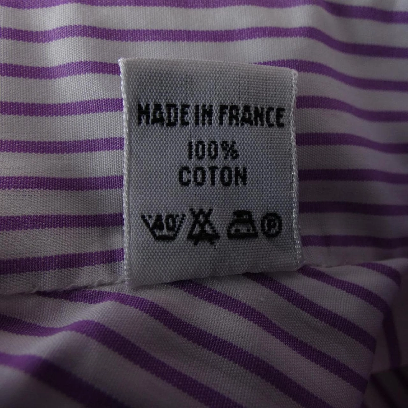 Áo sơ mi HERMES - Hàng hiệu Chính hãng 895249