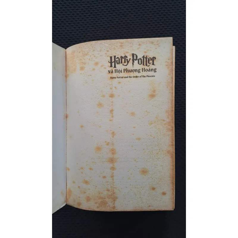 Harry Potter và Hội Phượng Hoàng (Tập 5 ) 1032529