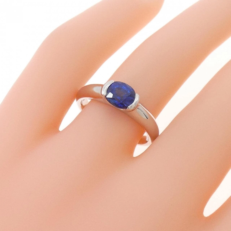 Nhẫn Sapphire PT900 1.290CT - Hàng hiệu Chính hãng 847079