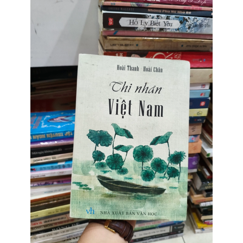 Thi nhân Việt Nam 🌱 506743