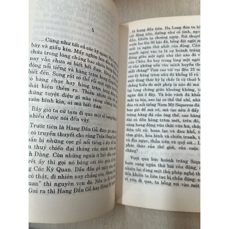 Hạ Long đá và nước - Nguyên Ngọc 747112