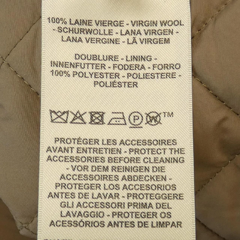 【Mã giảm giá】Áo khoác HERMES 642465