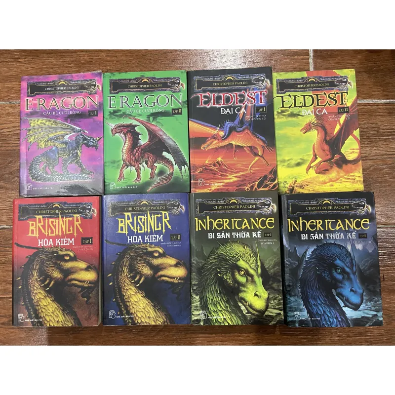 Cậu bé cưỡi rồng full 4 phần tổng 8 tập  477917