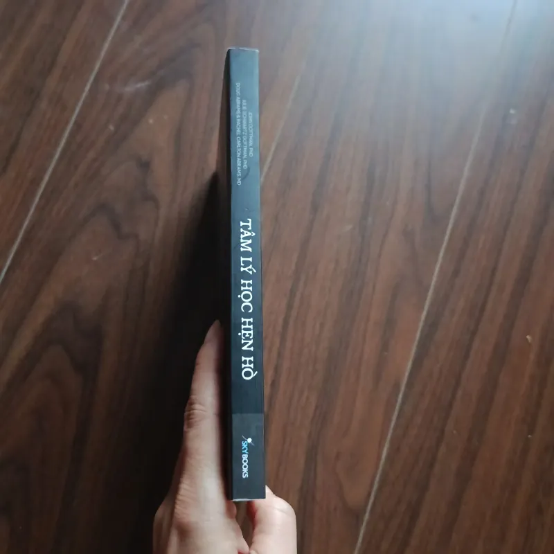 Tâm lý học hẹn hò 1038117