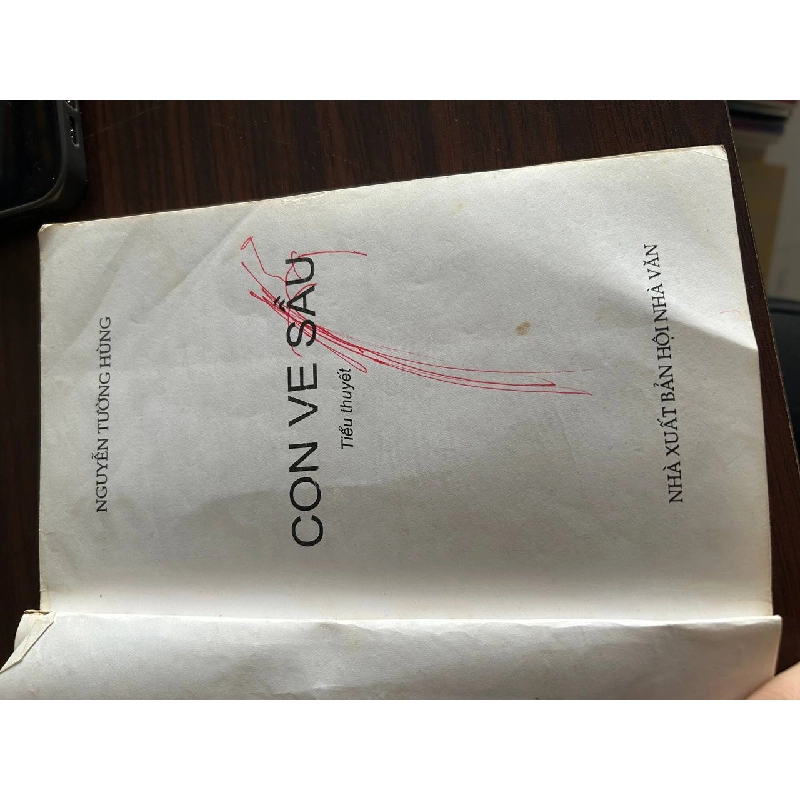 Con Vẻ Sau - Nguyễn Tường Hùng 932820