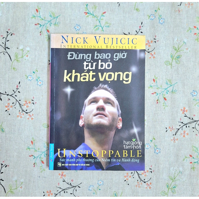 Đừng Bao Giờ Từ Bỏ Khát Vọng 524207