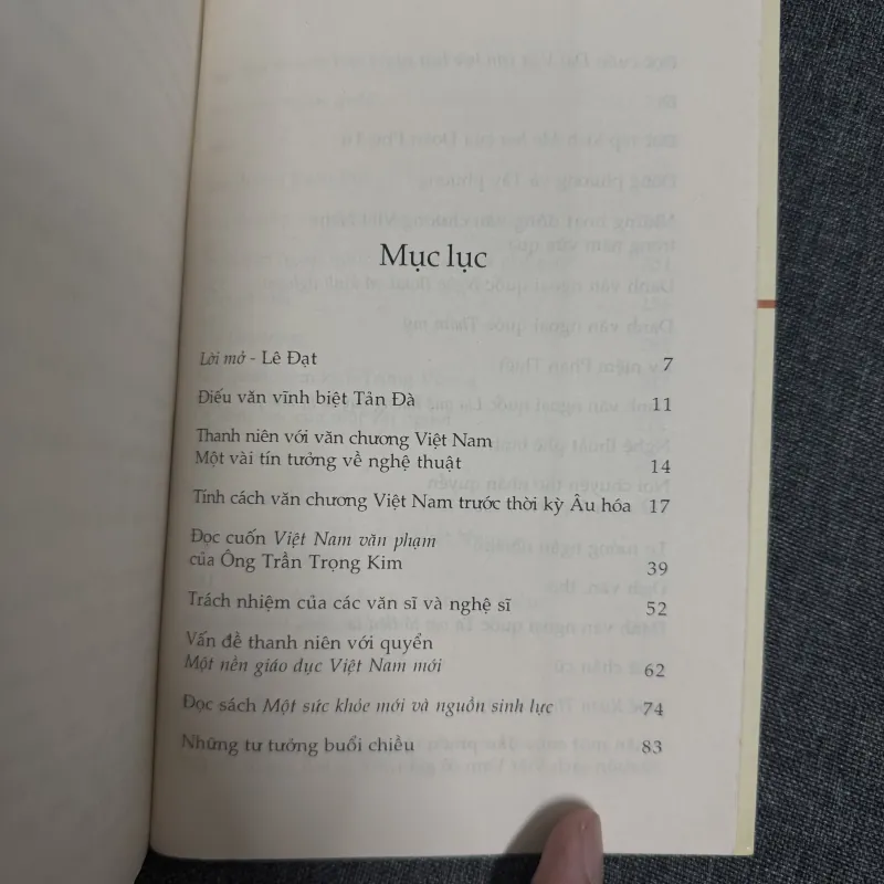 Hoài vọng của lý trí - Đinh Gia Trinh 790751