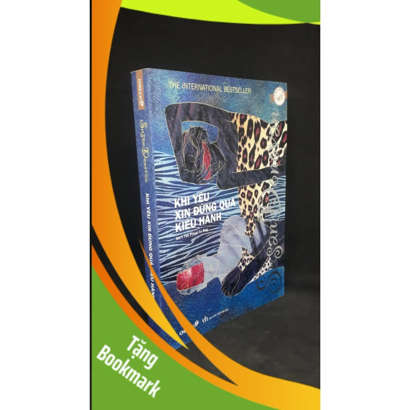 (TẶNG BOOKMARK) Khi yêu xin đừng quá kiêu hãnh mới 90% RBK1301 945988