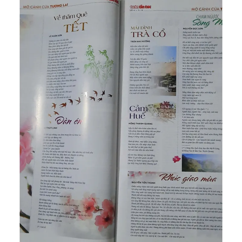 Tạp chí Tuần Tin Tức của TTXVN Xuân Bính Ngọ 2026 993050