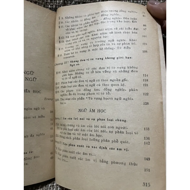 Những cơ sở của ngôn ngữ học đại cương- dịch từ tiếng Nga  1009464