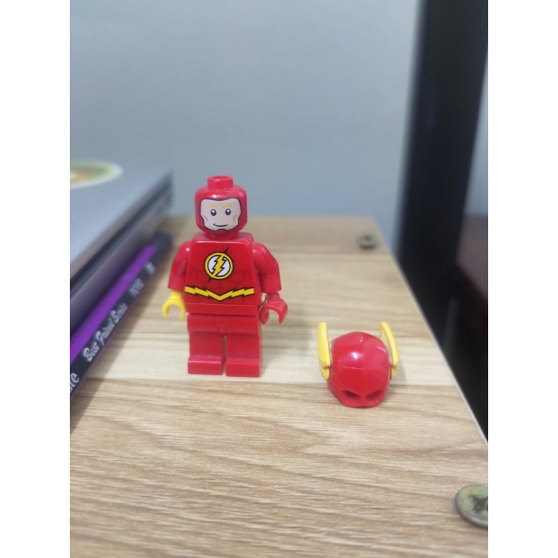 Lego DC comics flash 69962