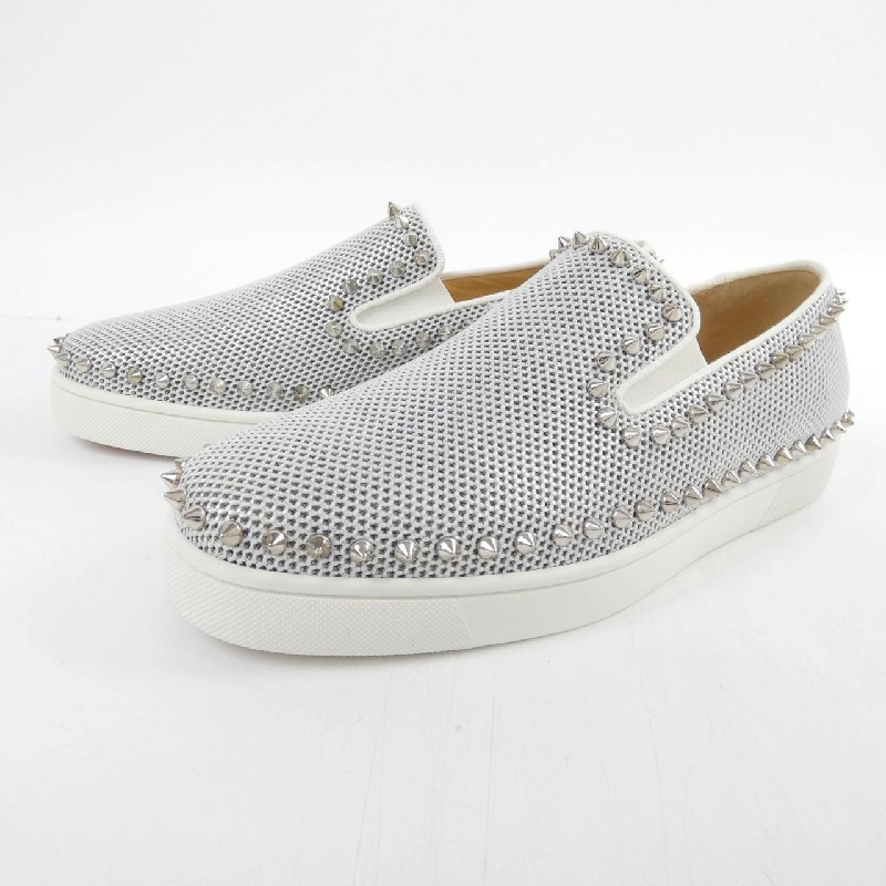 Giày sneaker CHRISTIAN LOUBOUTIN - Hàng hiệu Authentic 903755