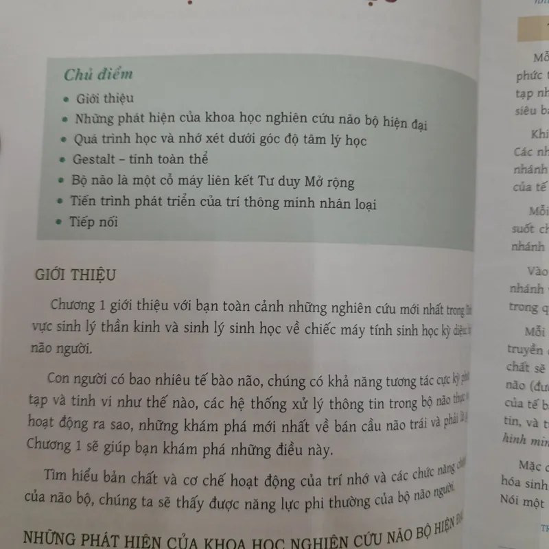 Sơ đồ tư duy của Tony Buzan  572392