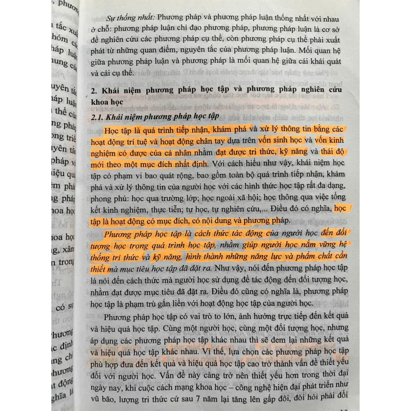 GIÁO TRÌNH LOGIC HỌC VÀ PHƯƠNG PHÁP HỌC TẬP,NGHIÊN CỨU KHOA HỌC 702197