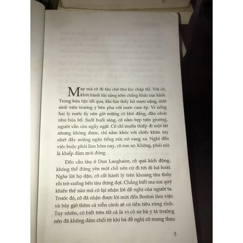 Bạc mệnh - Benjamin Black 1020225