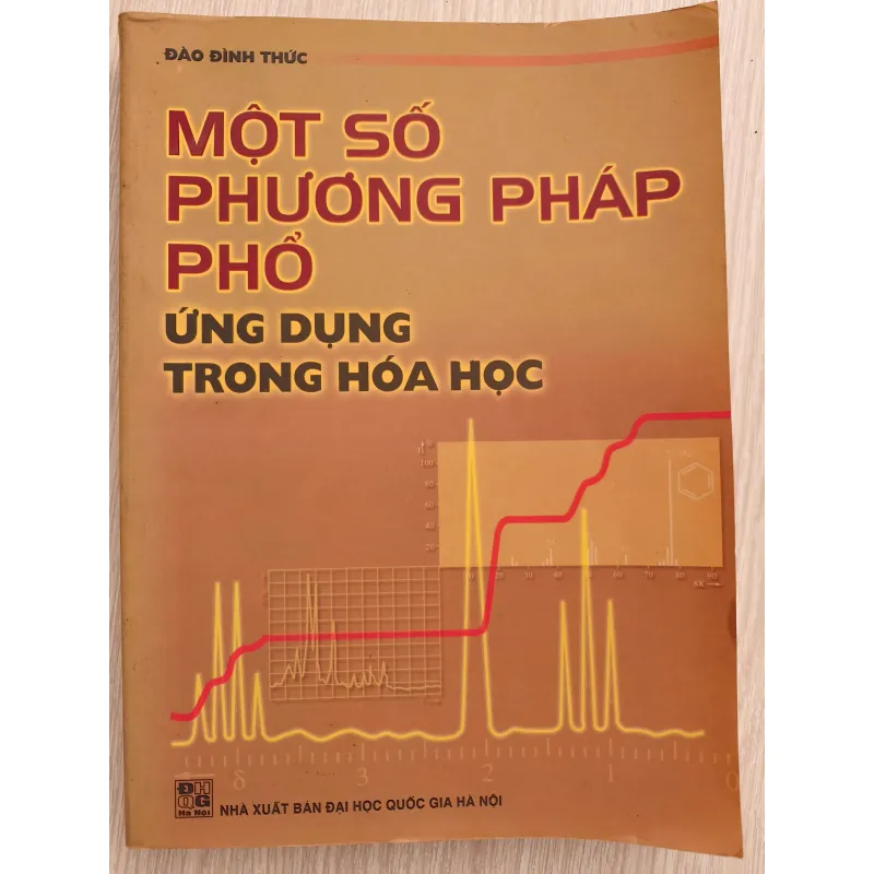 Một số phương pháp phổ ứng dụng trong hóa học (Đào Đình Thức) 930988