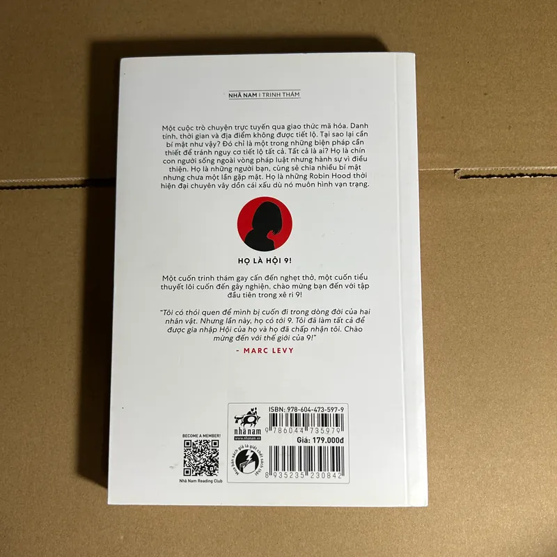 Chuyện xảy đến trong đêm - Marc Levy 733351