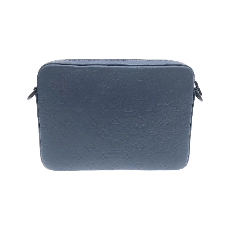 Túi đeo chéo Louis Vuitton Monogram Shadow Trio M14785 - Hàng hiệu Chính hãng 776410