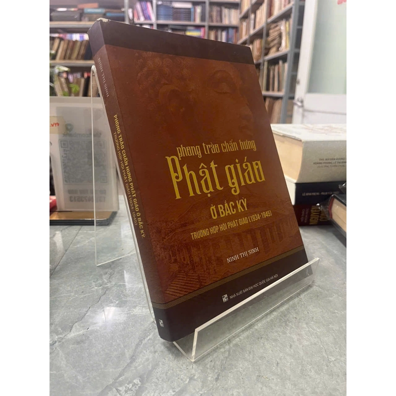 PHONG TRÀO CHẤN HƯNG PHẬT GIÁO Ở BẮC KỲ 531856