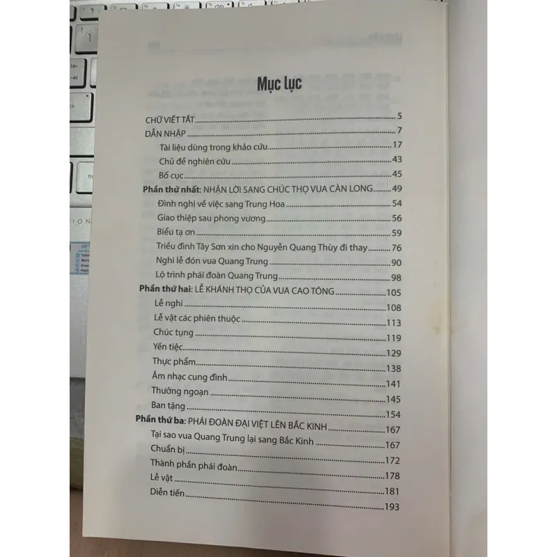 PHÁI ĐOÀN ĐẠI VIỆT VÀ LỄ BÁT TUẦN KHÁNH THỌ CỦA THANH CAO TÔNG - NGUYỄN DUY CHÍNH 602702