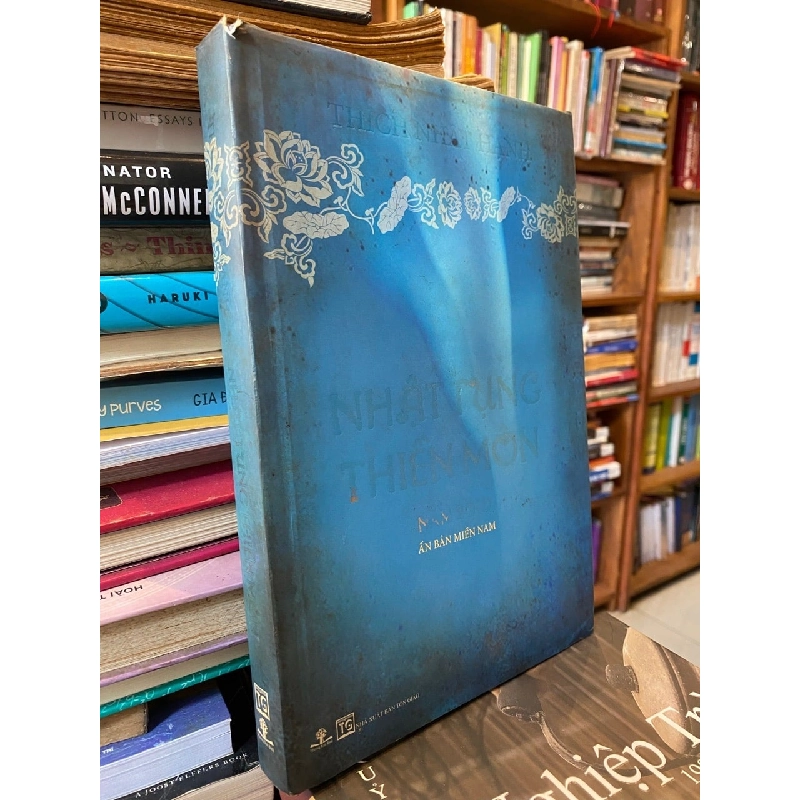 Nhật Tụng Thiền Môn - Thích Nhất Hạnh 119712