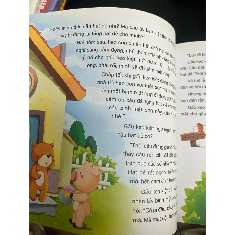 Truyện hay cho bé 0-6 tuổi - Hà Nhi 761384