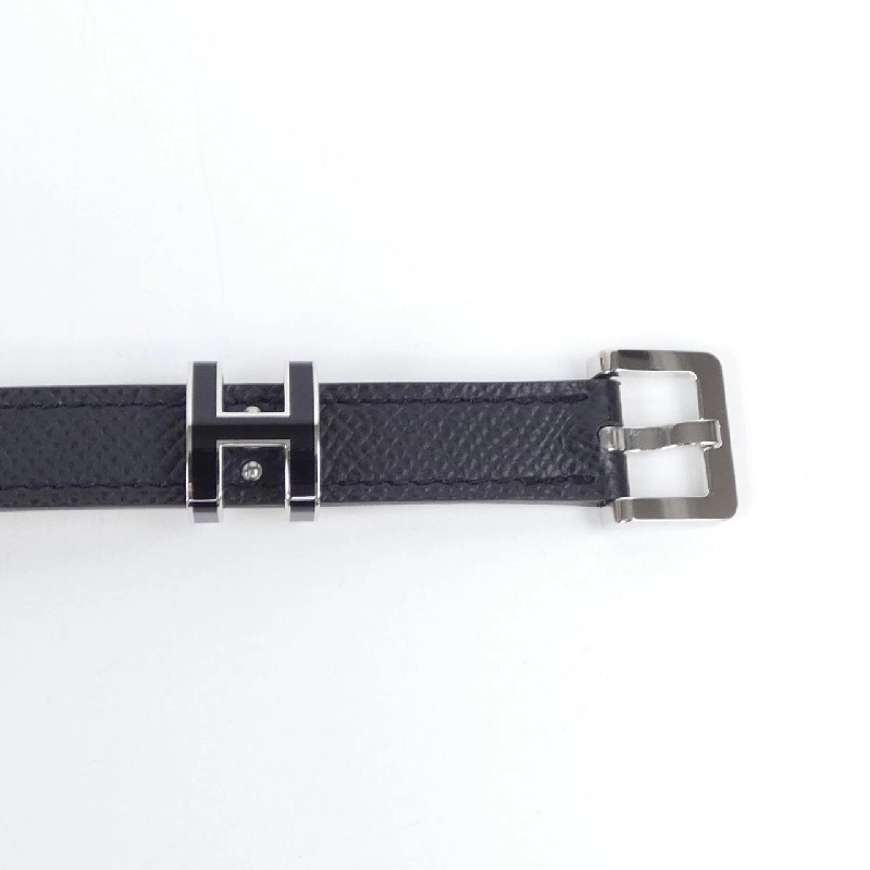 Thắt lưng HERMES POP ASH POP H 15mm - Hàng hiệu Chính hãng 836606