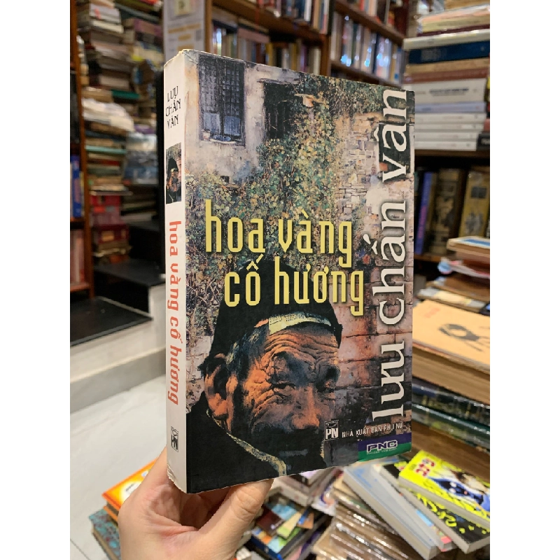 HOA VÀNG CỐ HƯƠNG - Lưu Chấn Vân 274711