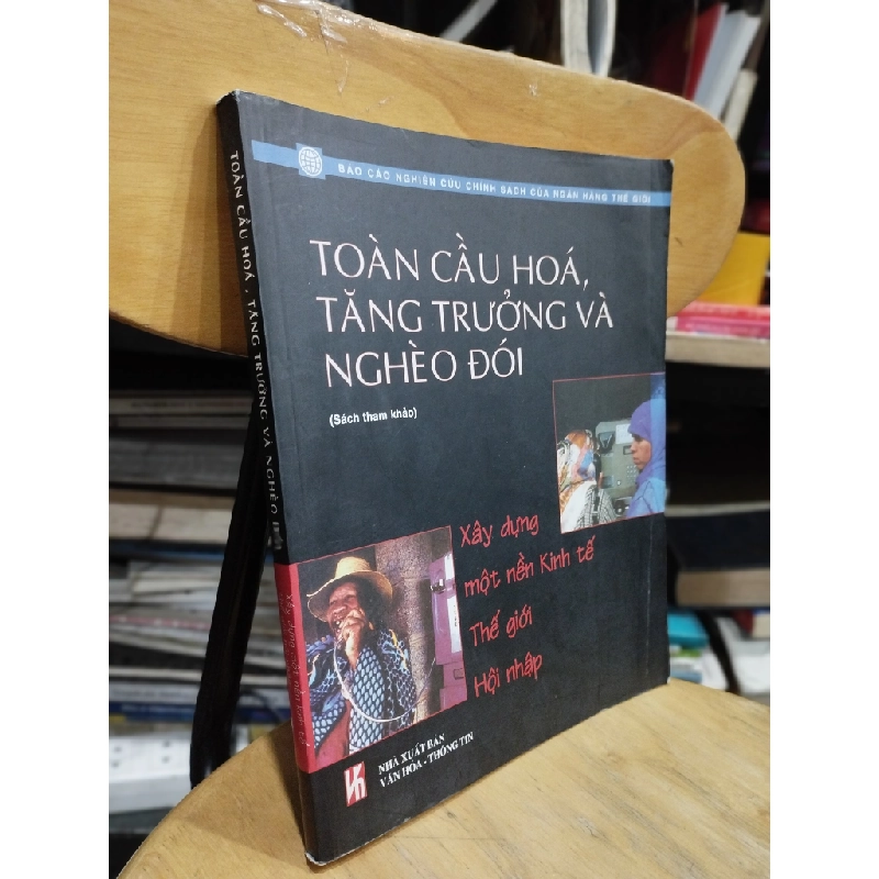 Toàn cầu hoá, tăng trưởng và nghèo đói 304300