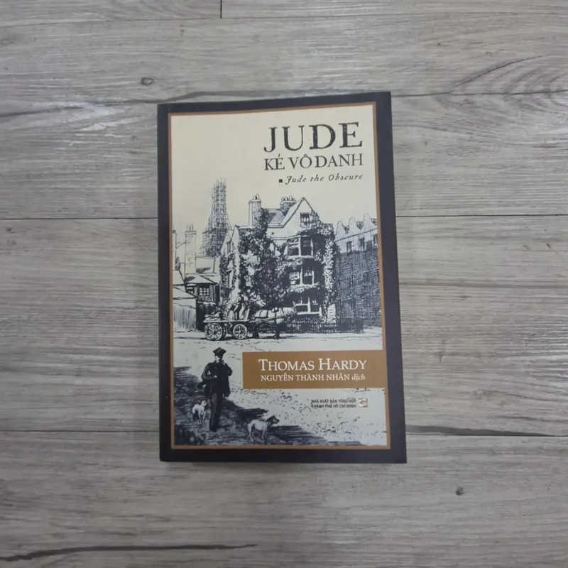 Sách "Jude, kẻ vô danh" 711556