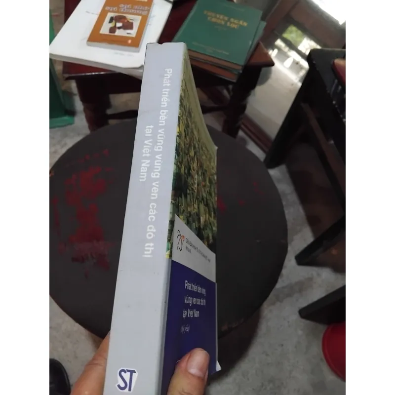 Phát triển bền vững vùng ven các đô thị tại Việt Nam  1002672