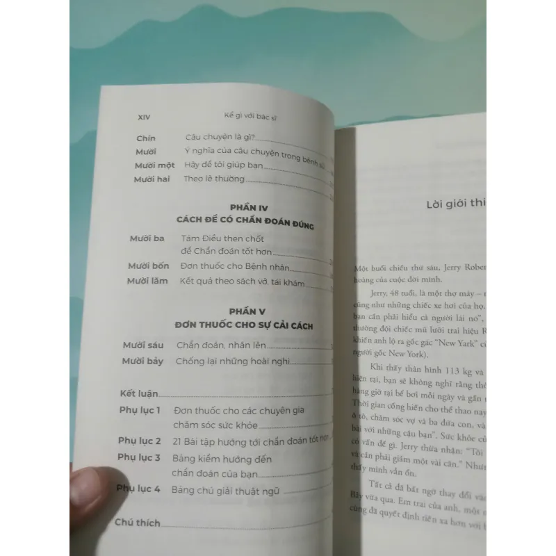 Kể gì với bác sĩ 975230