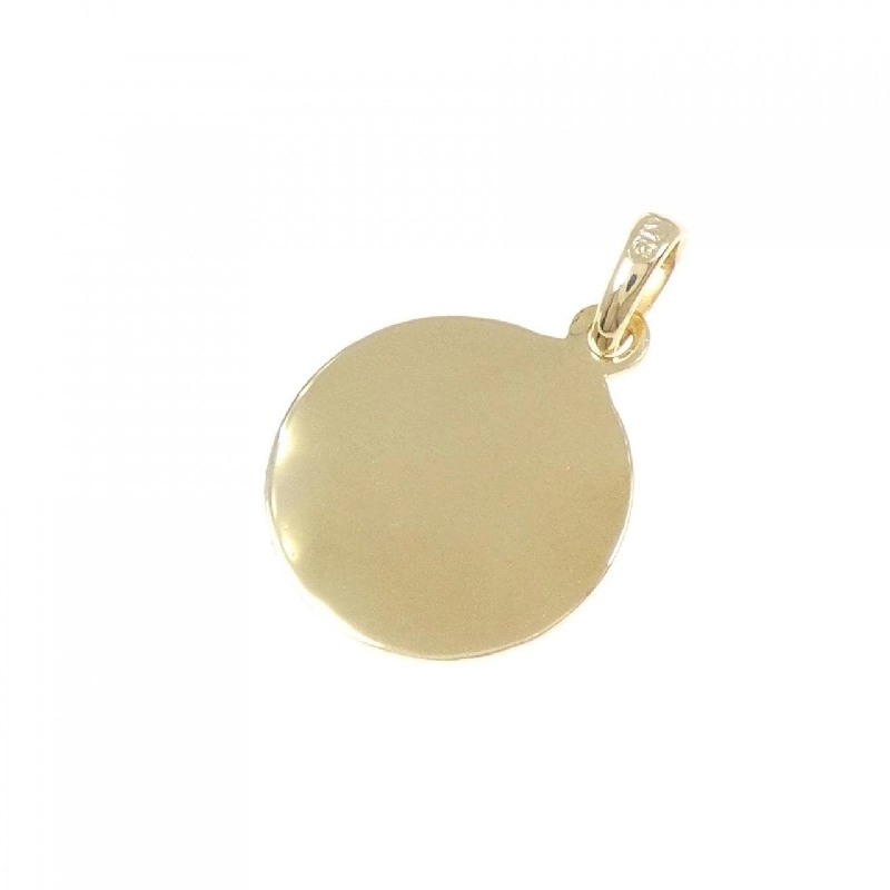 K18YG Pendant - Hàng hiệu Authentic 866256
