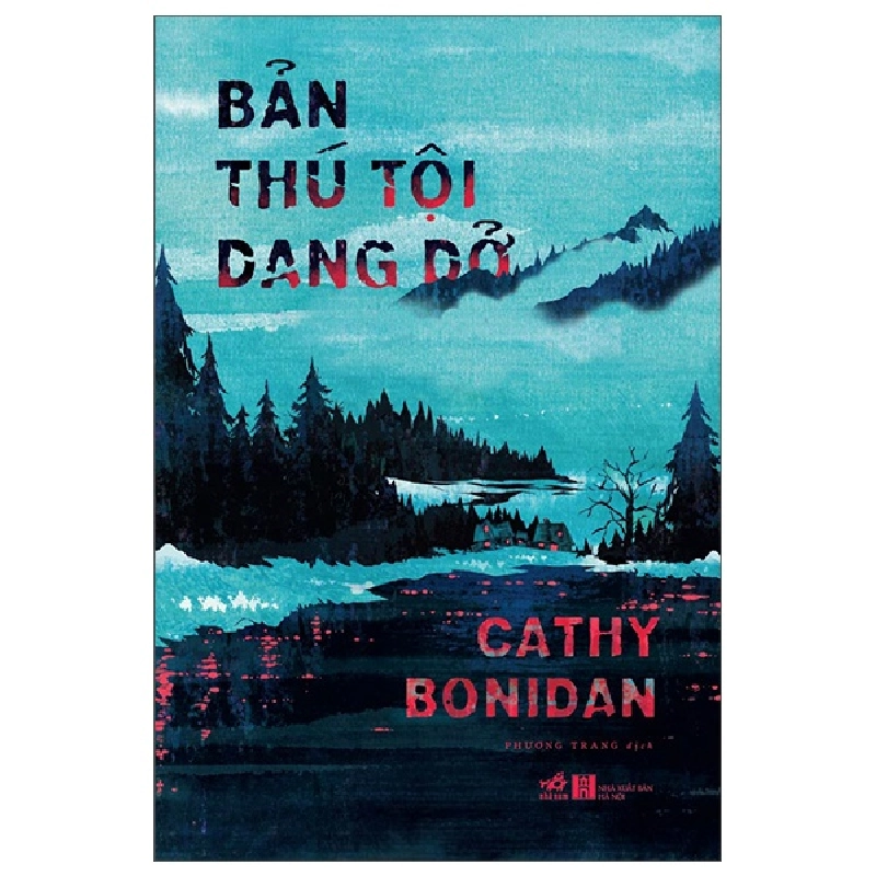 Bản thú tội dang dở - Cathy Bonidan 2022 New 100% HCM.PO 29664