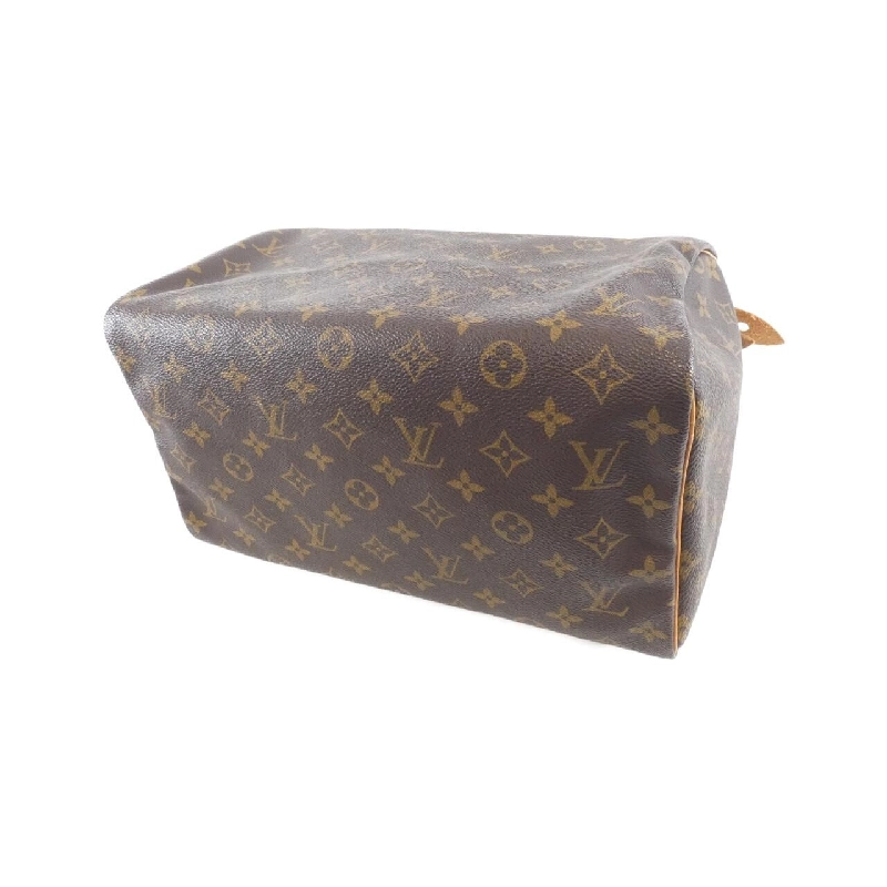 Túi xách Boston Louis Vuitton Monogram Speedy 30cm M41526 614060