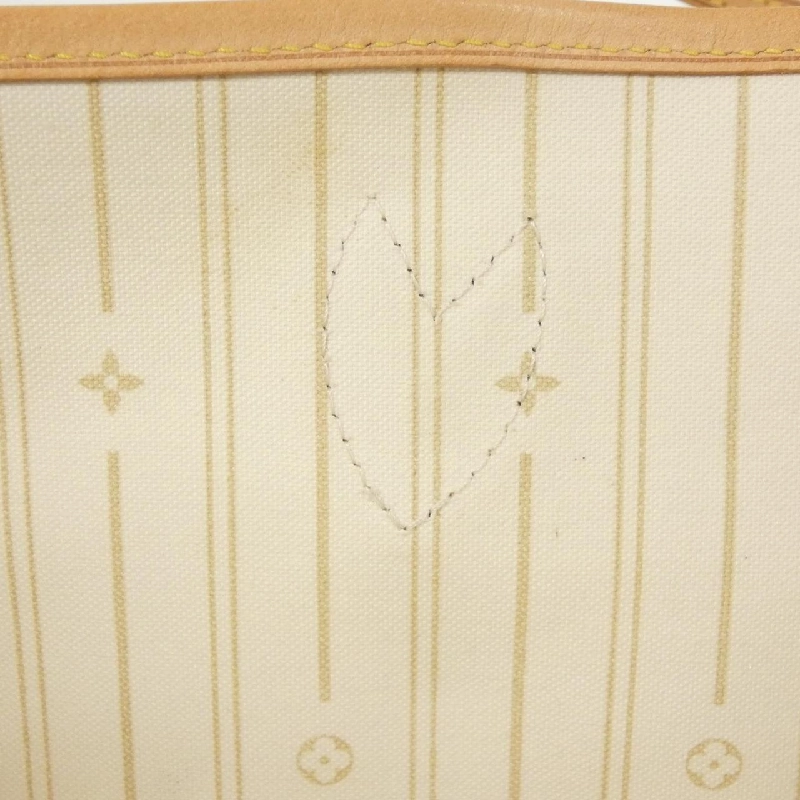 Túi Louis Vuitton Damier Azur Neverfull MM N51107 609675