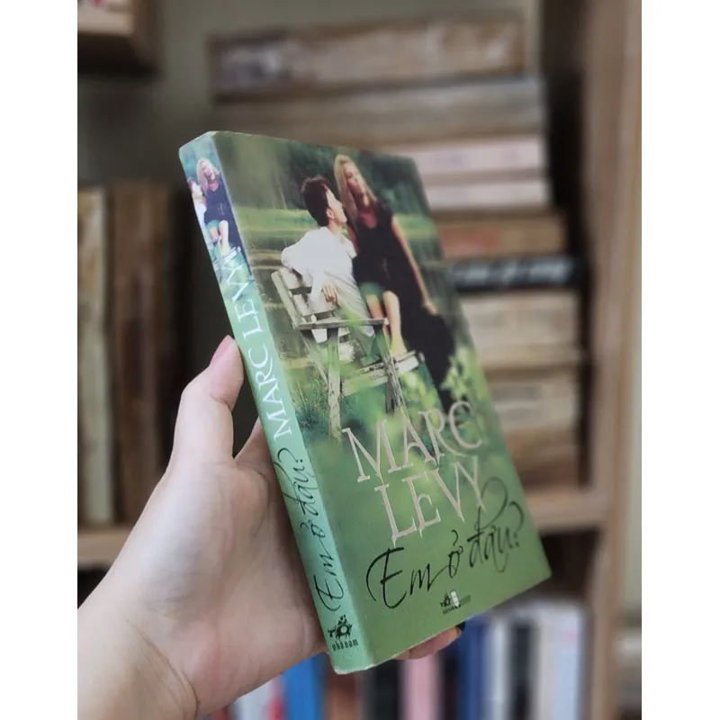 Tiểu thuyết Pháp của Marc Levy: EM Ở ĐÂU) 705491