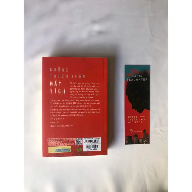 Những Thiên Thần Mất Tích - Karin Slaughter 799451