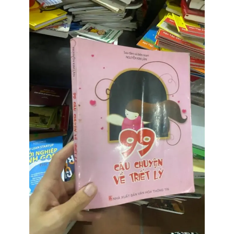 99 câu chuyện về triết lý 309633