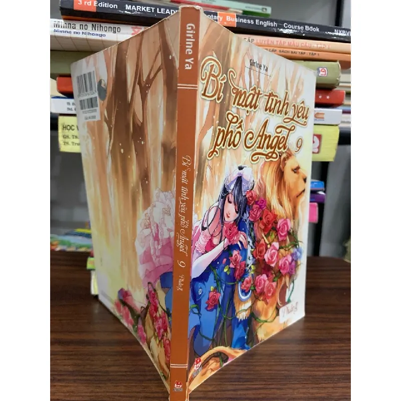 Bí mật tình yêu phố Angel 9 phần II- Girlne Ya 605315