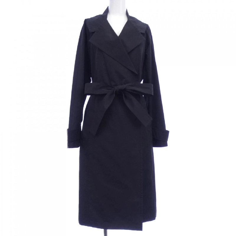 【Mã giảm giá】SYNCHRO CROSSINGS Áo khoác trench 637836