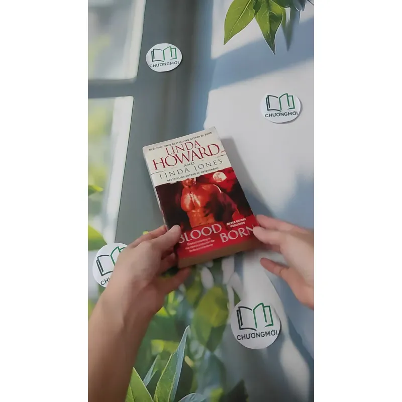 Blood Born - Linda Howard & Linda Jones 1027519